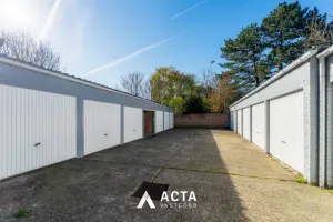 Garage Te Koop Oostende