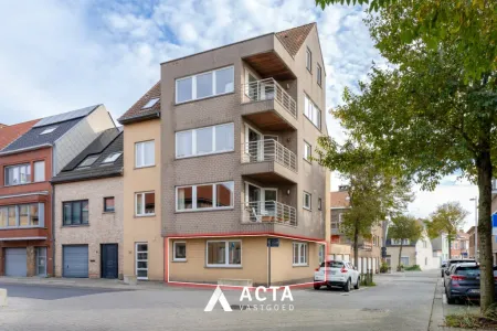 Appartement Te Koop Bredene