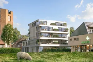 Appartement Te Koop Oostende