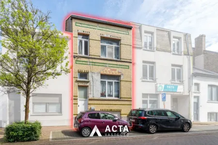 Huis Te Koop Oostende