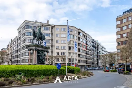 Appartement Te Koop Oostende