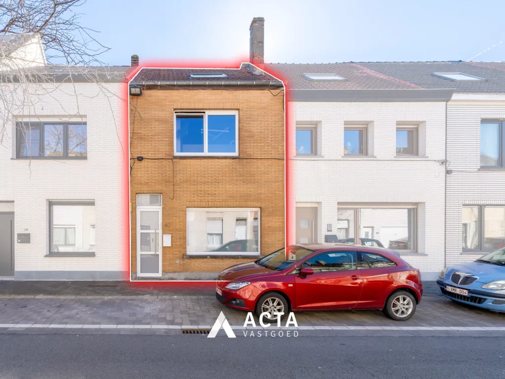 Huis in Oostende - 7671824 - Leeuwerikenstraat 40, 8400 Oostende