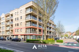 Appartement Te Koop Oostende
