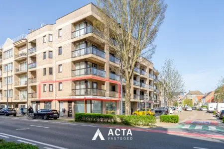 Appartement Te Koop Oostende