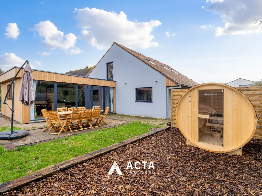 Hoofdfoto Villa in Bredene