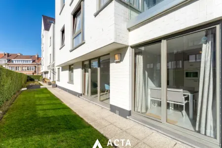 Appartement Te Koop Oostende