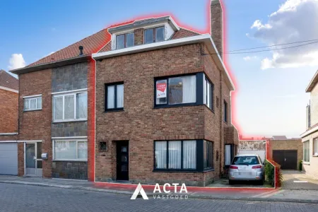 Garage Te Koop Oostende