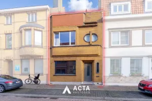 Huis Te Koop Oostende