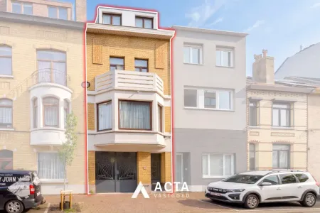 Huis Te Koop Oostende