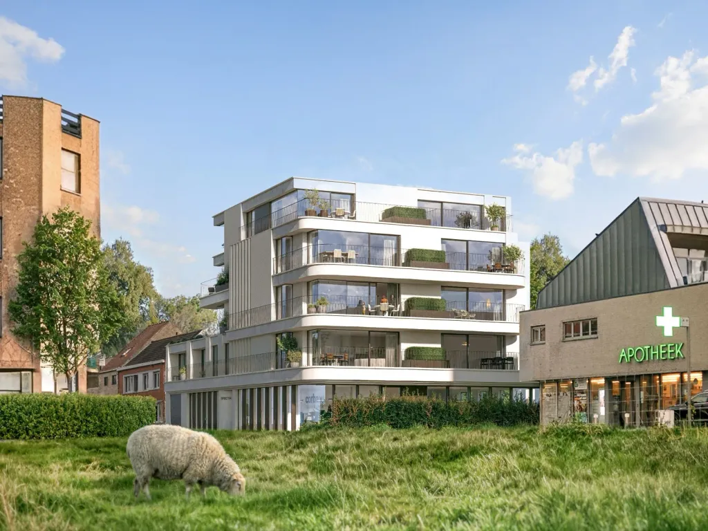 Appartement in Oostende - 7680022 - Nieuwpoortsesteenweg 853, 8400 Oostende