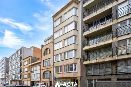 Appartement Te Koop Oostende