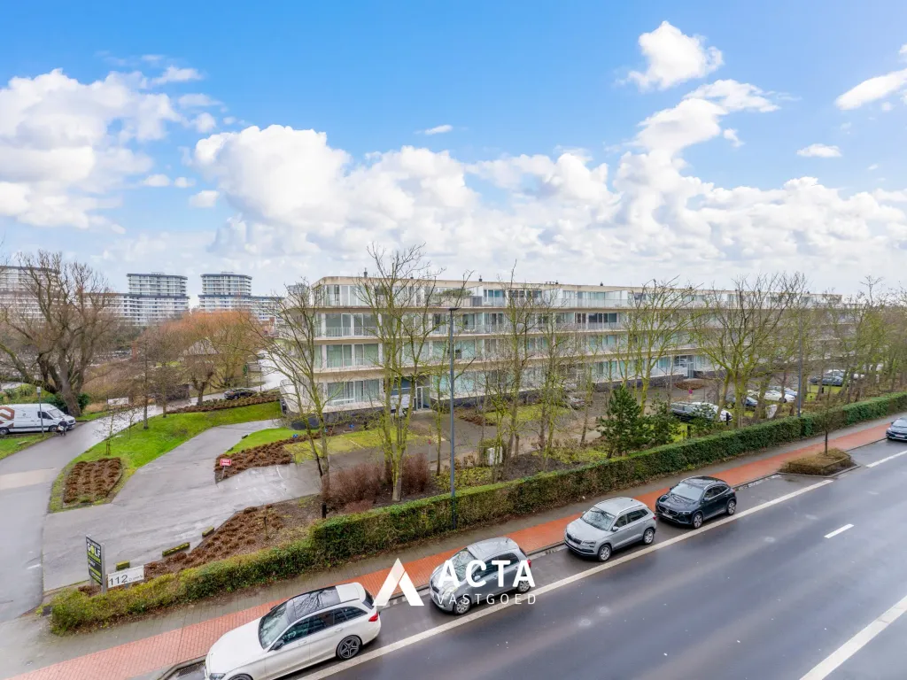 Hoofdfoto Appartement in Oostende