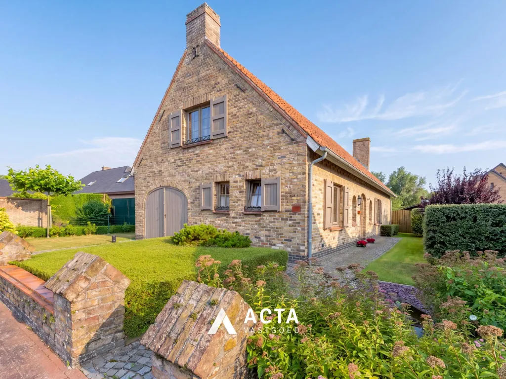 Hoofdfoto Villa in Oostende