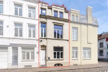 Huis Te Koop Oostende