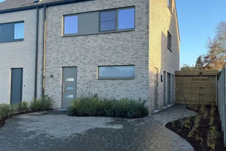 Maison À louer Merelbeke