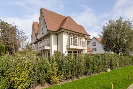 Huis Te Koop Knokke-Heist