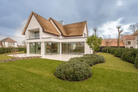 Villa Te Koop Knokke-Heist