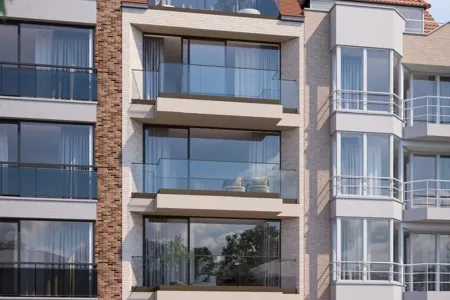 Appartement Te Koop Knokke-Heist