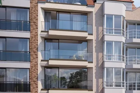 Appartement Te Koop Knokke-Heist
