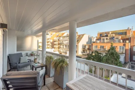 Appartement Te Koop Knokke-Heist