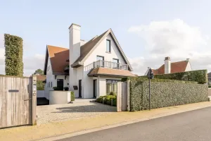Villa Te Koop Knokke-Heist