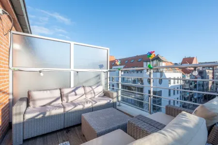 Appartement Te Koop Knokke-Heist