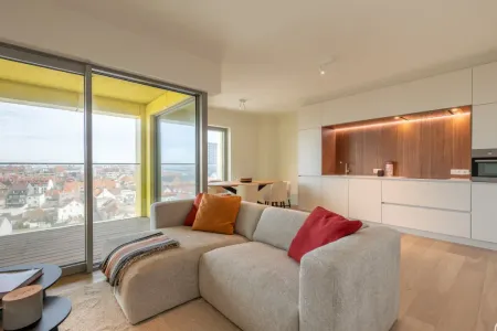 Appartement Te Koop Knokke-Heist