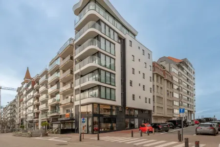 Appartement Te Koop Knokke-Heist