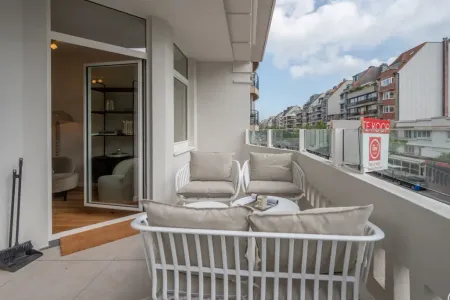 Appartement Te Koop Knokke-Heist
