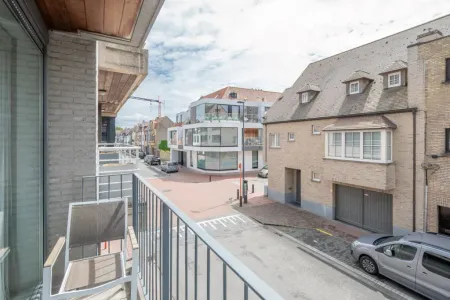 Appartement Te Koop Knokke-Heist