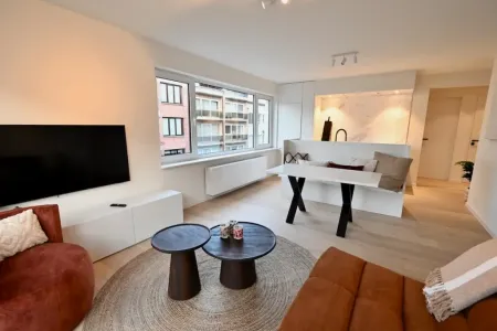 Appartement Te Koop Knokke