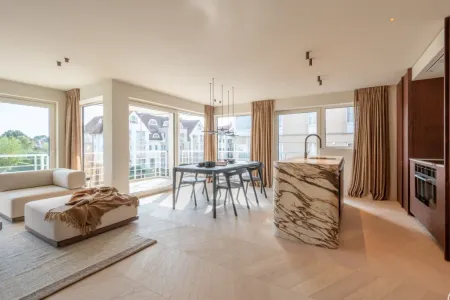 Appartement Te Koop Knokke-Heist