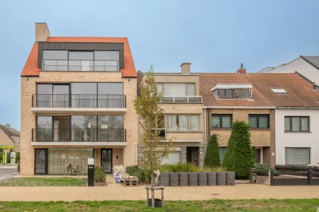 Appartement Te Koop Knokke-Heist