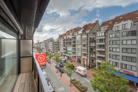 Appartement Te Koop Knokke-Heist