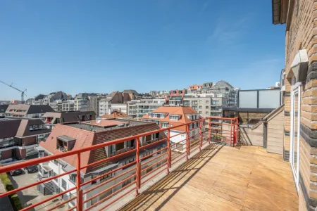 Appartement Te Koop Knokke-Heist