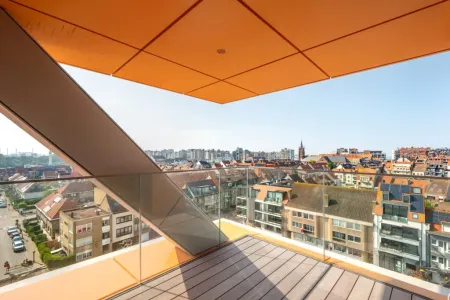AppartementKnokke-Heist