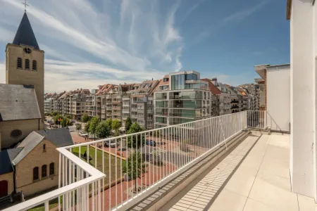 Appartement Te Koop Knokke-Heist