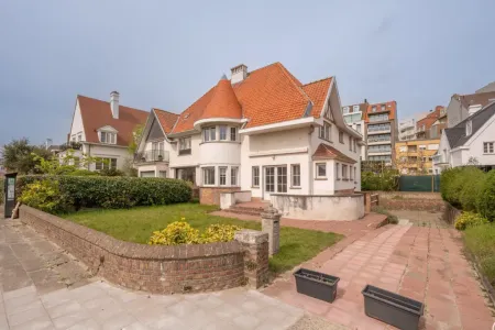 Villa Te Koop Knokke-Heist