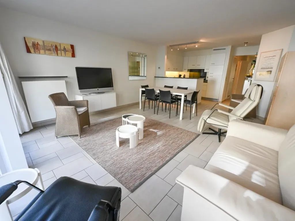 Appartement in Knokke-Heist - 7678010 - Van Bunnenlaan 22, 8300 Knokke-Heist