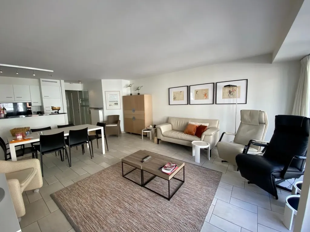 Appartement in Knokke-Heist - 7678010 - Van Bunnenlaan 22, 8300 Knokke-Heist