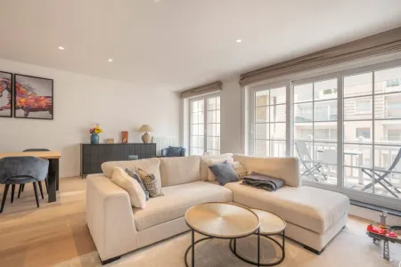 Appartement Te Koop Knokke-Heist