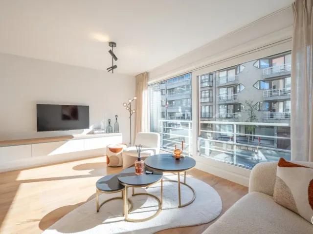 Appartement in Knokke-Heist - Leopoldlaan 55, 8300