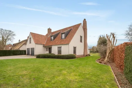 Villa Te Koop Knokke-Heist