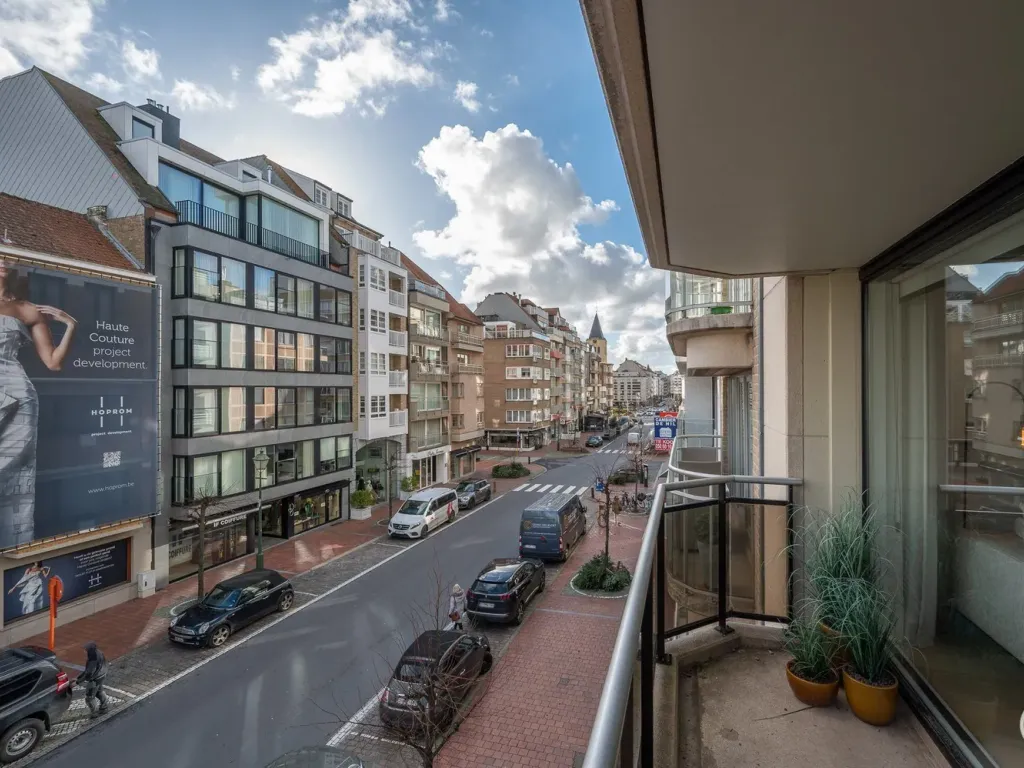 Appartement in Knokke-Heist - 7678024 - Dumortierlaan 125, 8300 Knokke-Heist