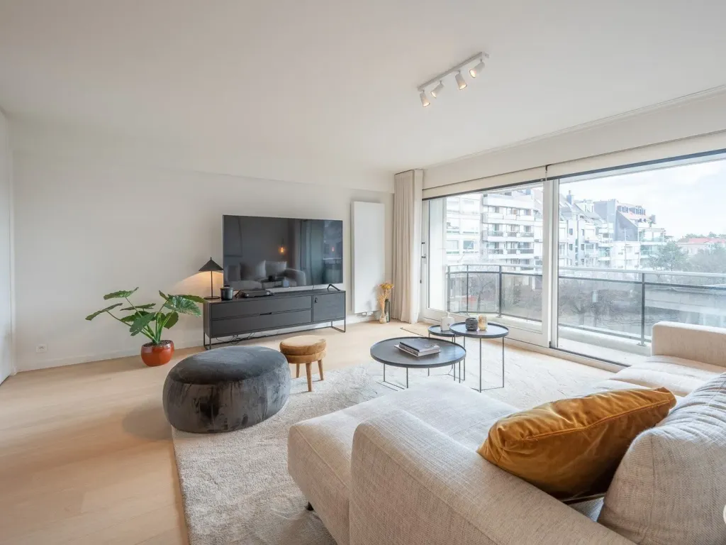 Appartement in Knokke-Heist - 7678024 - Dumortierlaan 125, 8300 Knokke-Heist