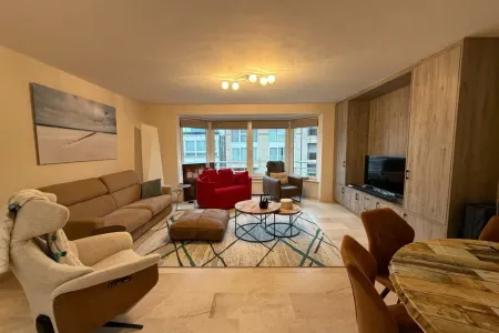 Appartement Te Huur Knokke-Heist