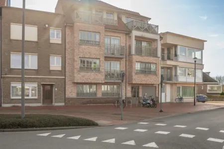 Appartement Te Koop Knokke-Heist