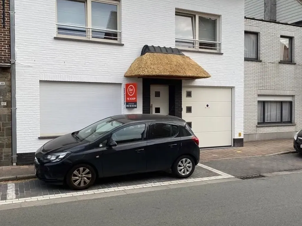 Garage in Knokke-Heist - 7678038 - Sparrendreef 103, 8300 Knokke-Heist