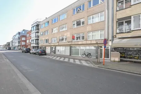  Verhuurd Knokke-Heist