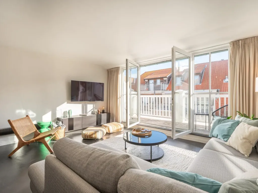 Photo principale Appartement à Knokke-Heist